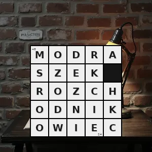 Rozwiązanie krzyżówki: modraszek orion - modraszek rozchodnikowiec | hasła, synonimy i podpowiedzi Hasło krzyżówkowe modraszek orion - modraszek rozchodnikowiec – rozwiązanie, synonimy, podpowiedzi i definicje krzyżówkowe